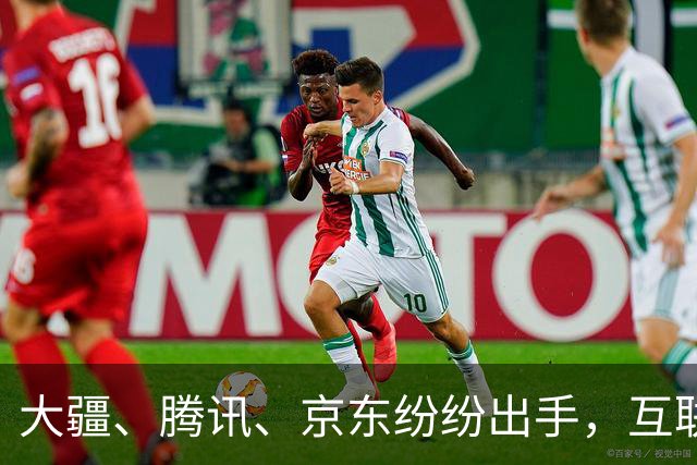 大疆、腾讯、京东纷纷出手，互联网大厂反腐风暴来袭