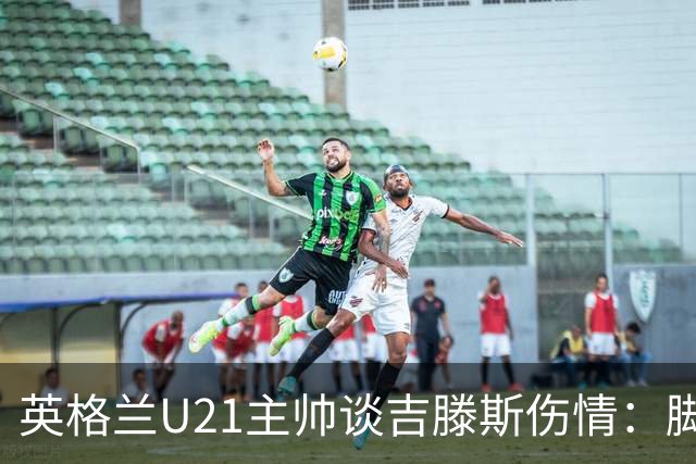 英格兰U21主帅谈吉滕斯伤情：脚踝被踢了一下，他会返回俱乐部